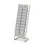 Magazine Rack with Frame Stand - Model 03