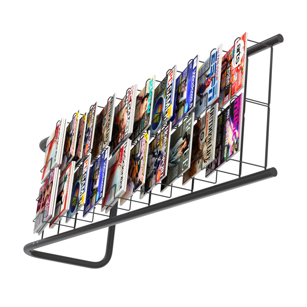 3D - magazine https://p.turbosquid.com/ts-thumb/8q/LIGKTx/nrKLnUve/rackframe05/png/1524547767/1920x1080/fit_q87/efcfb98b9d53cfbc9a0e1314641e71f48cd1f84b/rackframe05.jpg