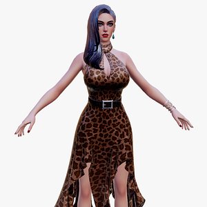 woman