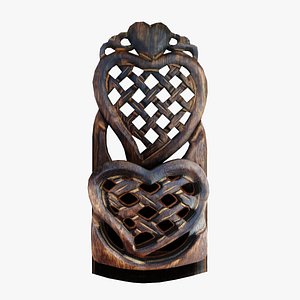 letter holder magazine 3D