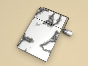 Marble Cheese Board and Slicer