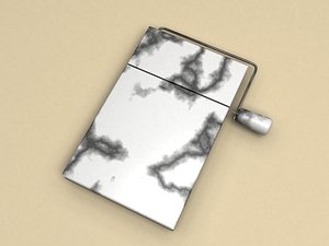 Marble Cheese Board and Slicer