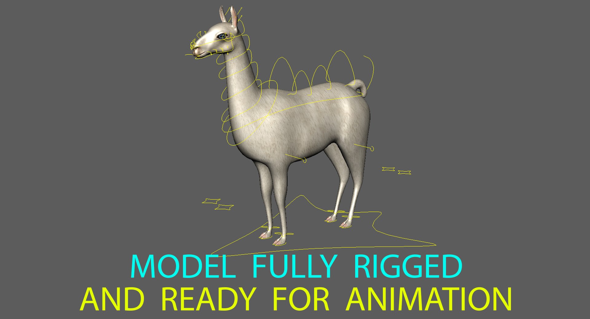 white llama 3d obj https://p.turbosquid.com/ts-thumb/8q/WCEfT5/otdOezmm/rigged_wide_2016/jpg/1468852724/1920x1080/fit_q87/da1ed40c064721869965db9971859b6ace946645/rigged_wide_2016.jpg