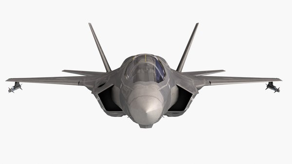 3D f-35 model - TurboSquid 1662443