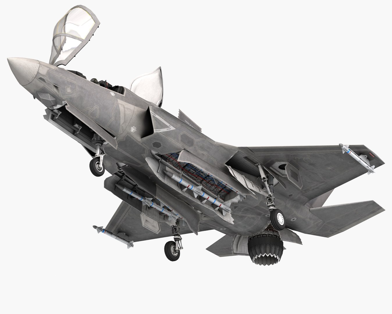 3D f-35 model https://p.turbosquid.com/ts-thumb/8q/Y0uFct/aS/f35faceb_/jpg/1607591391/1920x1080/fit_q87/e575a0552a8fccf35a387ecf1524afbaea57819e/f35faceb_.jpg