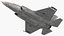 3D f-35 model