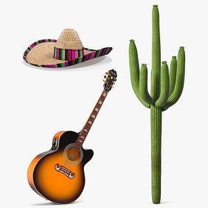 Mexico Style National Symbolics Collection