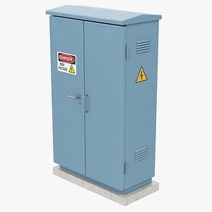 Electric Box model