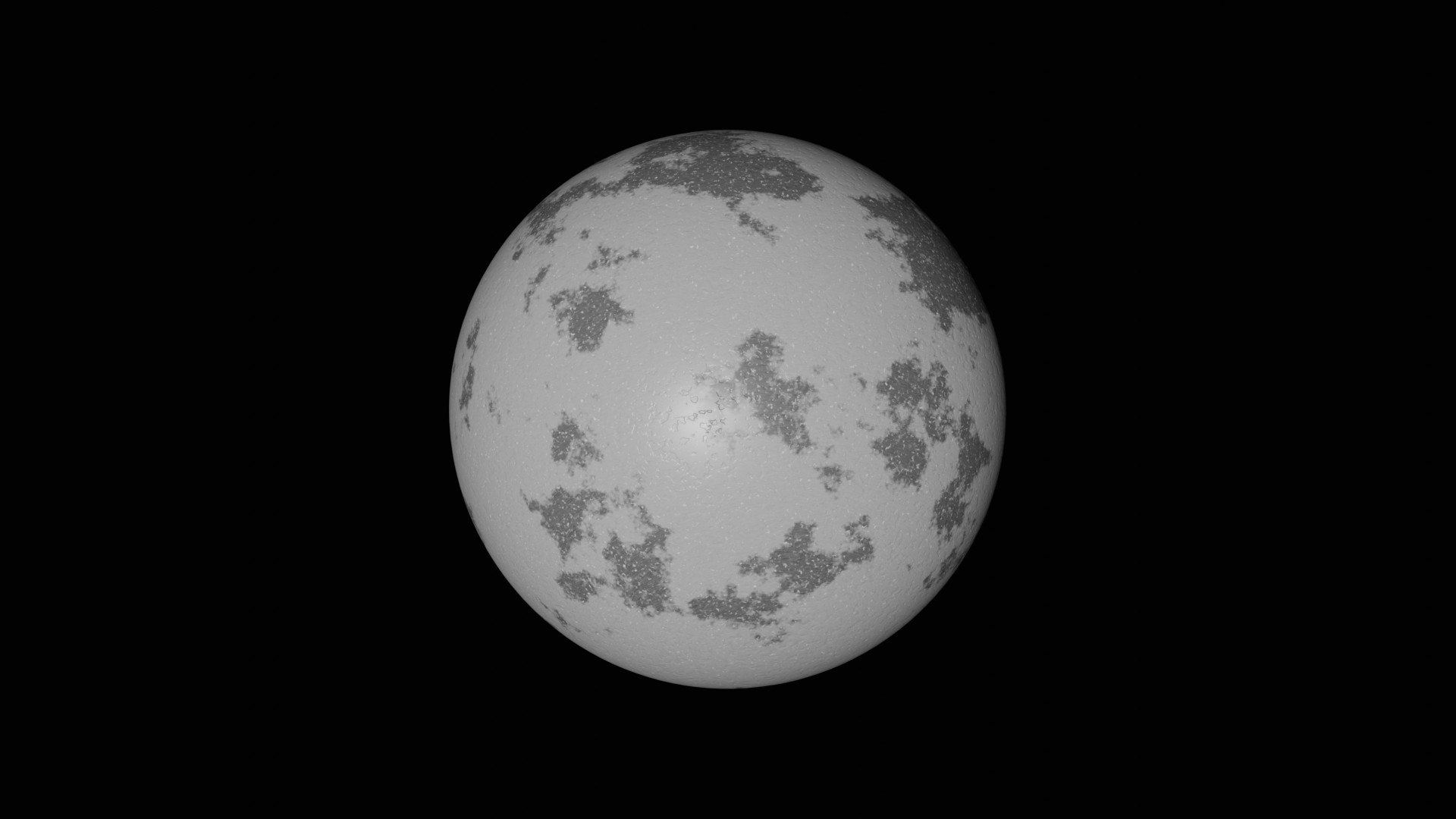 Moon 3D Model - TurboSquid 2642273