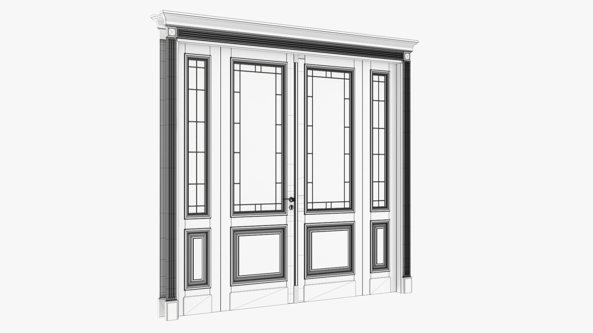 3D model Classic door with glass quad 01 https://p.turbosquid.com/ts-thumb/8q/hxaTGL/TP/010/jpg/1633376475/1920x1080/fit_q87/378d547fb0ed1631bd6fe77c152a83f42836c413/010.jpg
