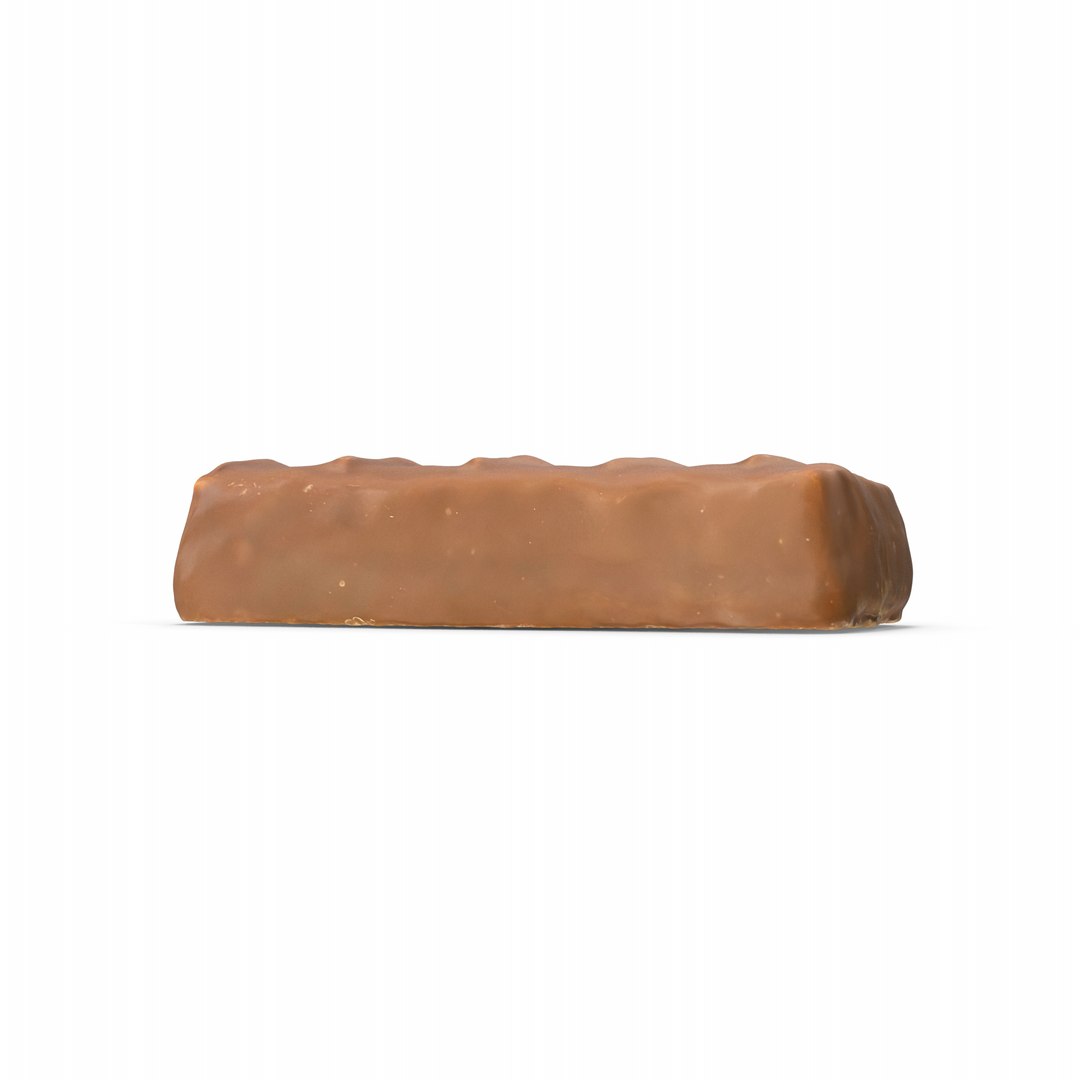 Snickers Chocolate Bar 3D Model - TurboSquid 2402202