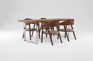 Dinner table
