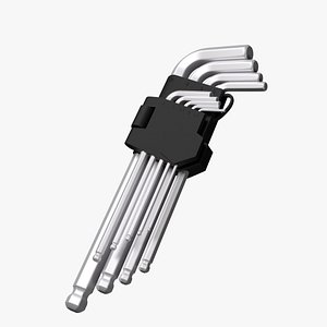 3D Alley keys