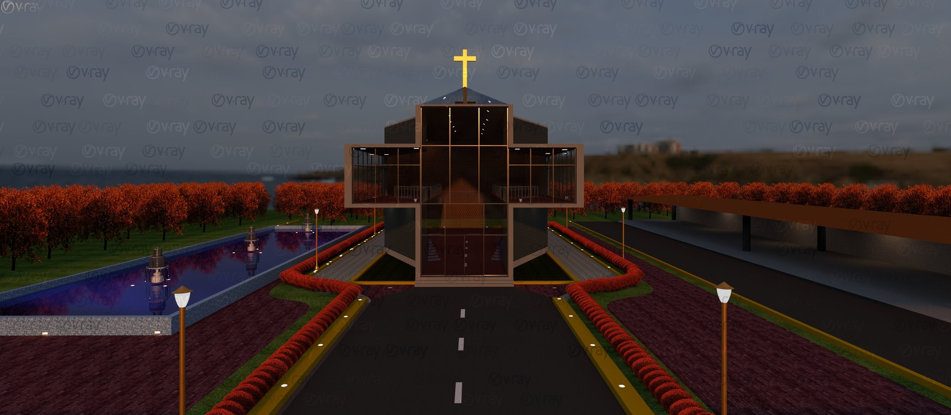 3D design modern church https://p.turbosquid.com/ts-thumb/8q/uEWN3B/2eHcgvUK/church.3d.effectsresult/jpg/1514537344/1920x1080/fit_q87/8c0c93a21f684da0f16c7c130dee96668a247257/church.3d.effectsresult.jpg