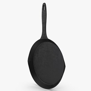 Cast Iron Pan