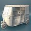 3D tuk model
