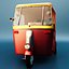 3D tuk model