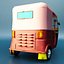 3D tuk model