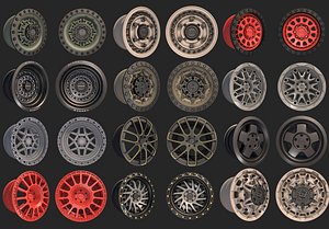 black rhino wheels pack 2