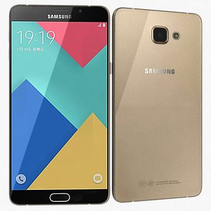 Samsung Galaxy A9 (2016) Champagne Gold