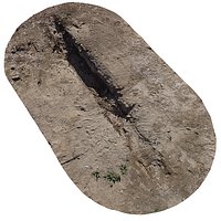 Ultra realistic Trench
