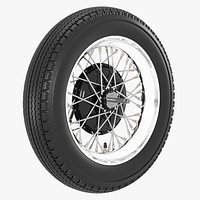 wheel 034
