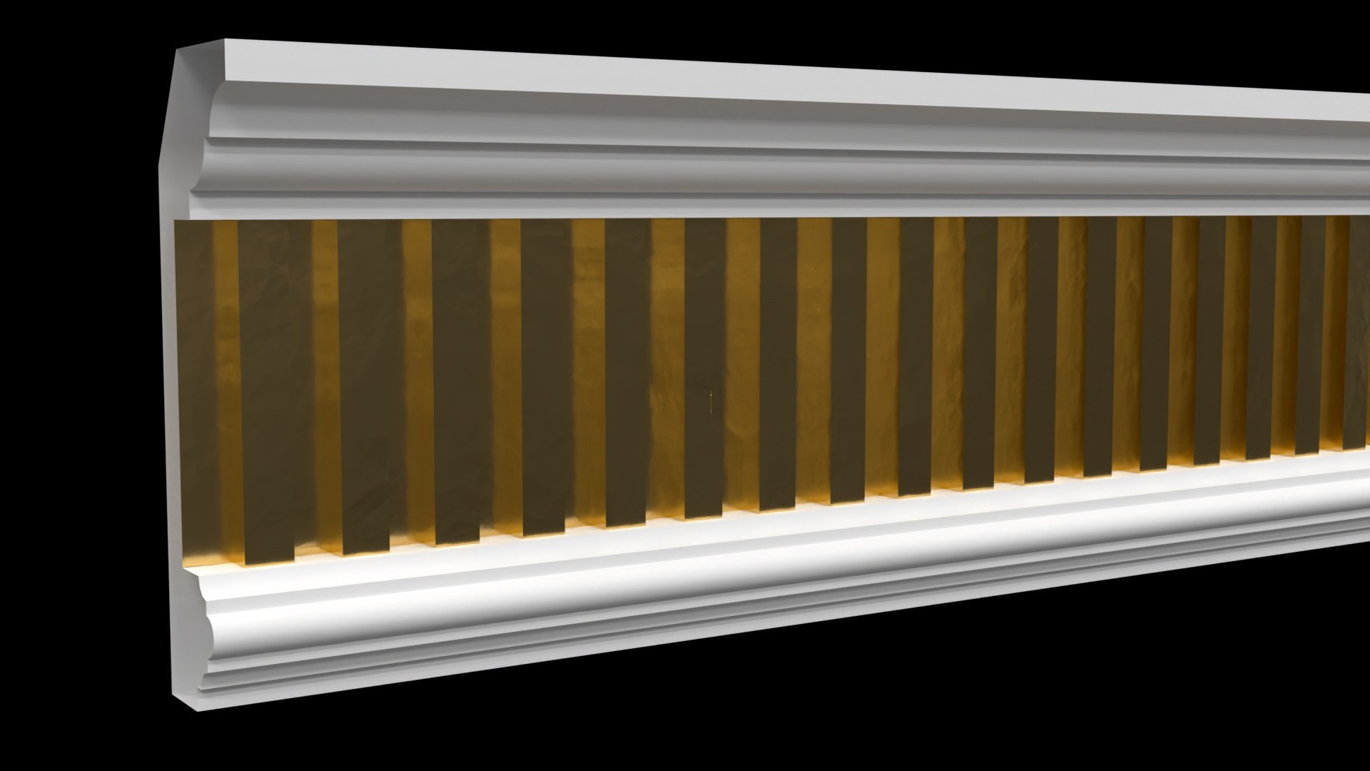 3D Pattern Work For Plasterboard 3D Model-dk420 Model - TurboSquid 2057243