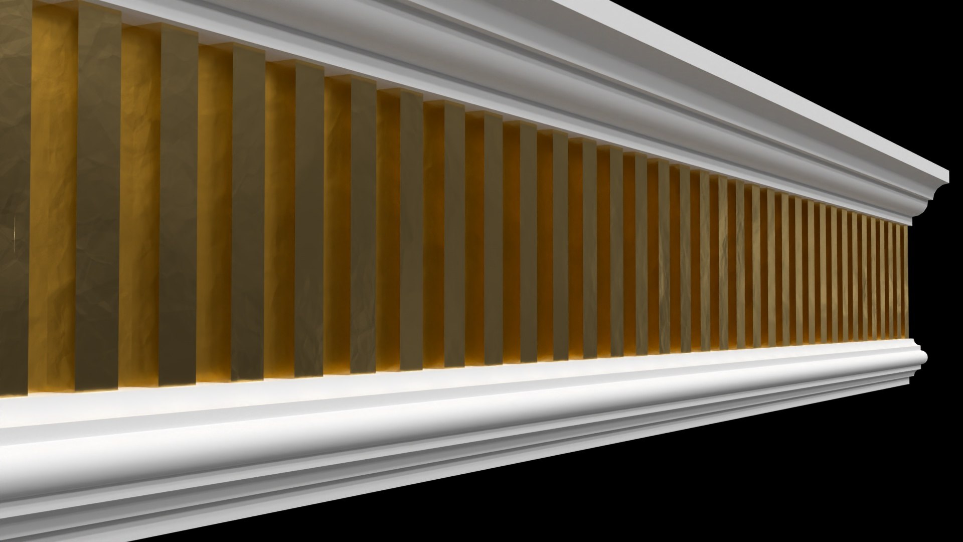 3D Pattern Work For Plasterboard 3D Model-dk420 Model - TurboSquid 2057243