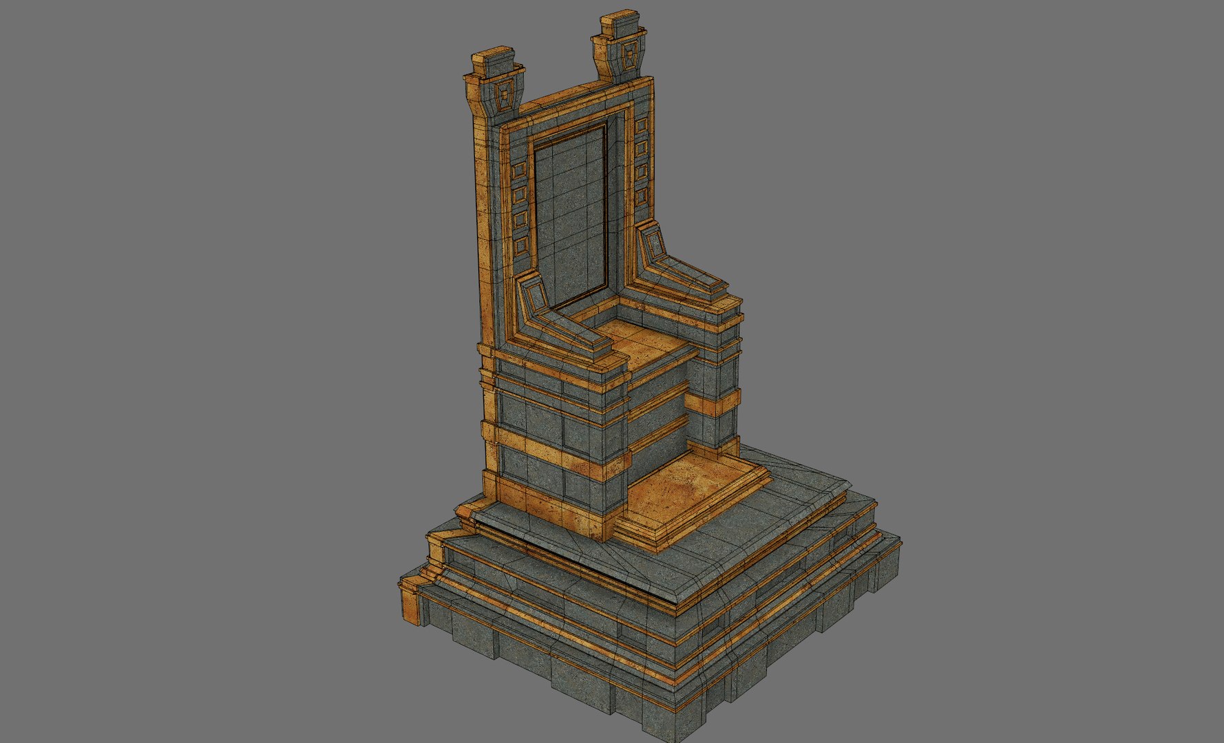 3D King Ancient Chair model https://p.turbosquid.com/ts-thumb/8r/G1Ot0a/WV/chair7/jpg/1709288489/1920x1080/fit_q87/a0629277d02e9dd7ffc37fd38431d8d4d3a9cbfb/chair7.jpg