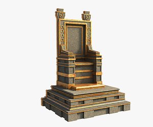 King Ancient Chair