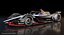 Formula E Nissan Car