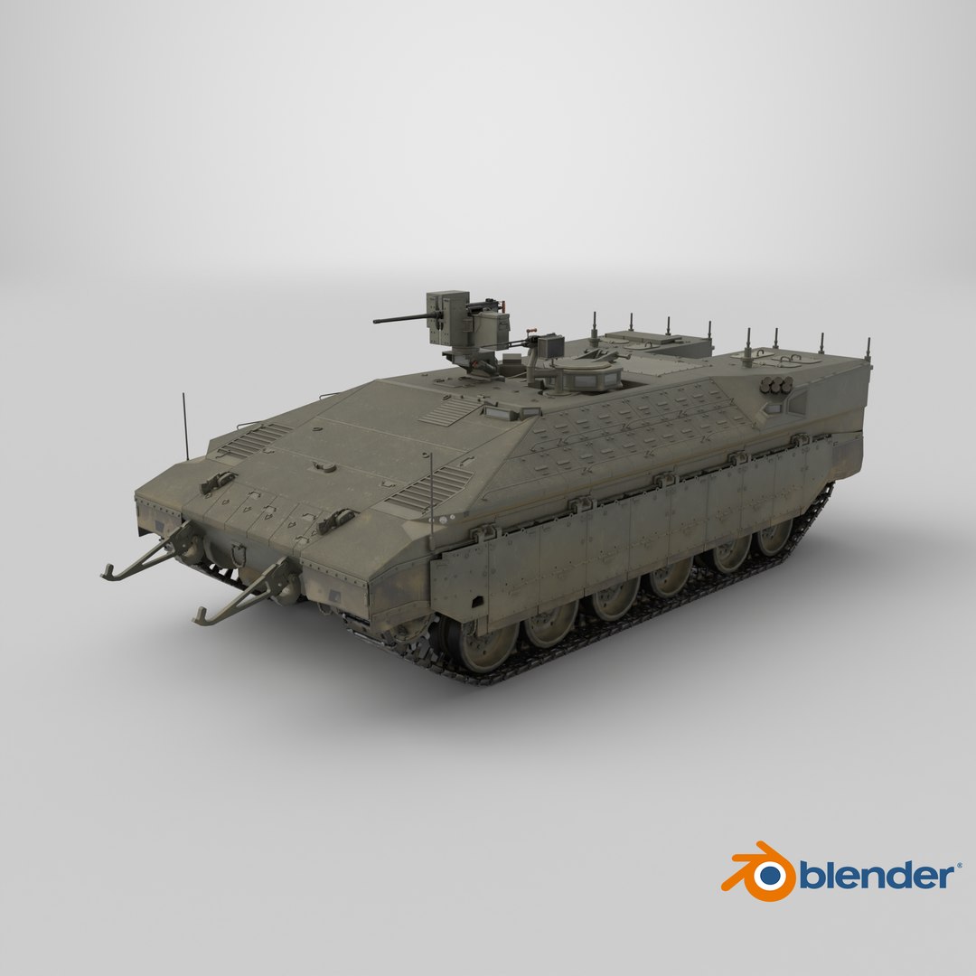 IDF Namer Armored Infantry Carrier Dirty 3D model https://p.turbosquid.com/ts-thumb/8r/IZN9Q6/bF/stemcell_blender_cycles_render/png/1748877765/1920x1080/fit_q87/0e1e01b58a40aaa10a142d684534dd81063880a5/stemcell_blender_cycles_render.jpg