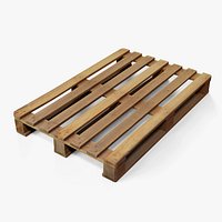 Wooden EURO pallet PBR