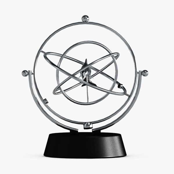 Magnetic perpetual motion toys on sale