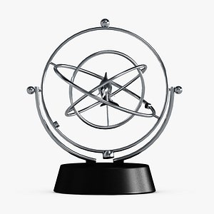 Kinetic Perpetual Motion Toys