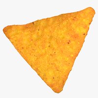 Tortilla Cheese Cracker 01