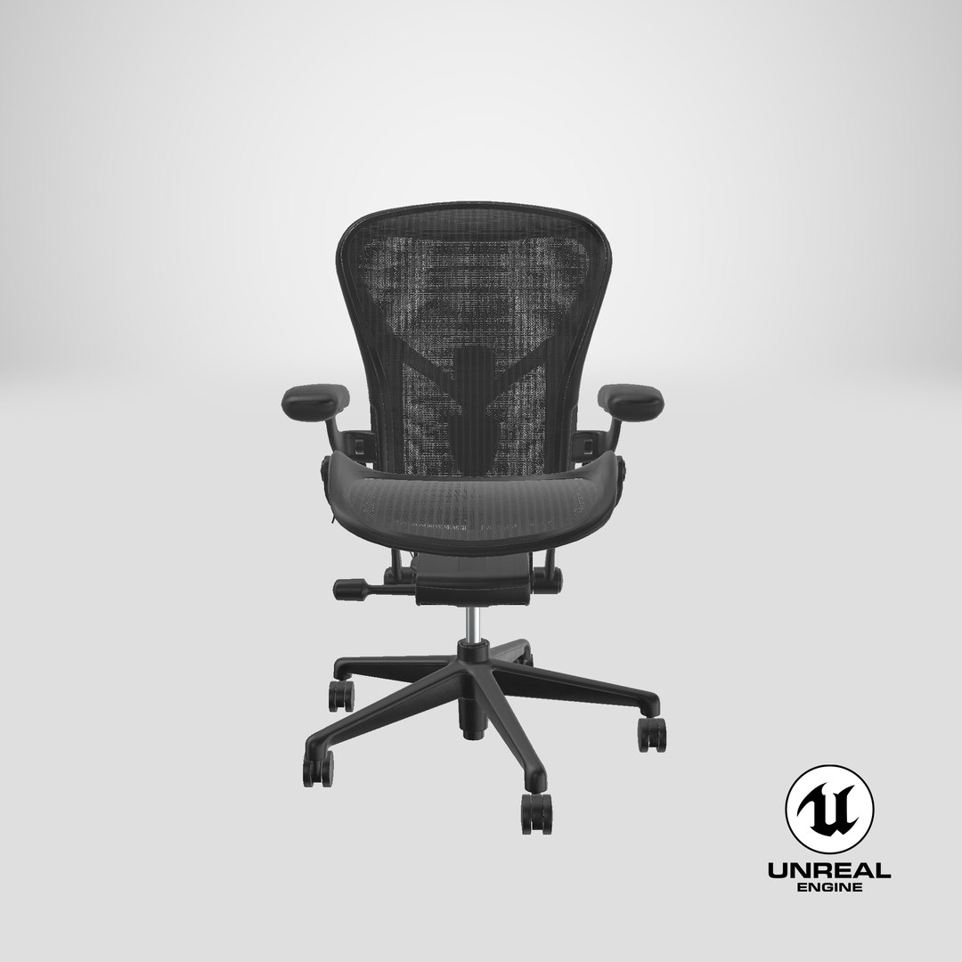 3D model herman miller aeron chair https://p.turbosquid.com/ts-thumb/8r/K5E8oO/vBBUV2gH/unreal_capture/png/1527864720/1920x1080/fit_q87/6bf0d1a4a346bc1930ba3a8cedcde1bcc4f25e50/unreal_capture.jpg