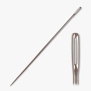 metal needle 3ds
