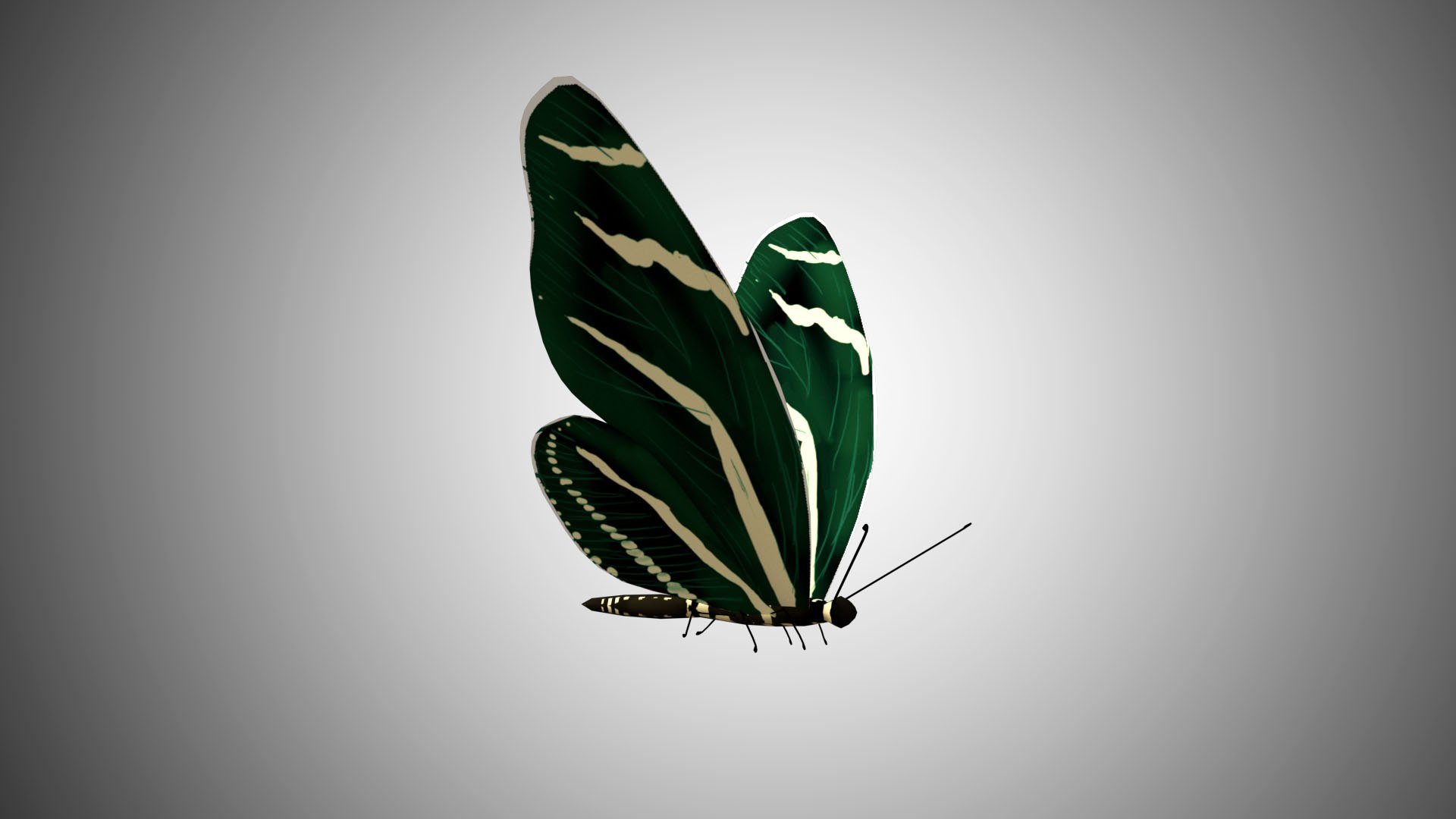 3D rigged https://p.turbosquid.com/ts-thumb/8r/Mmv5fe/VPjlcyXr/butterfly_green02/jpg/1596786168/1920x1080/fit_q87/eb249d47436ce2784838622e57c065827b16258c/butterfly_green02.jpg