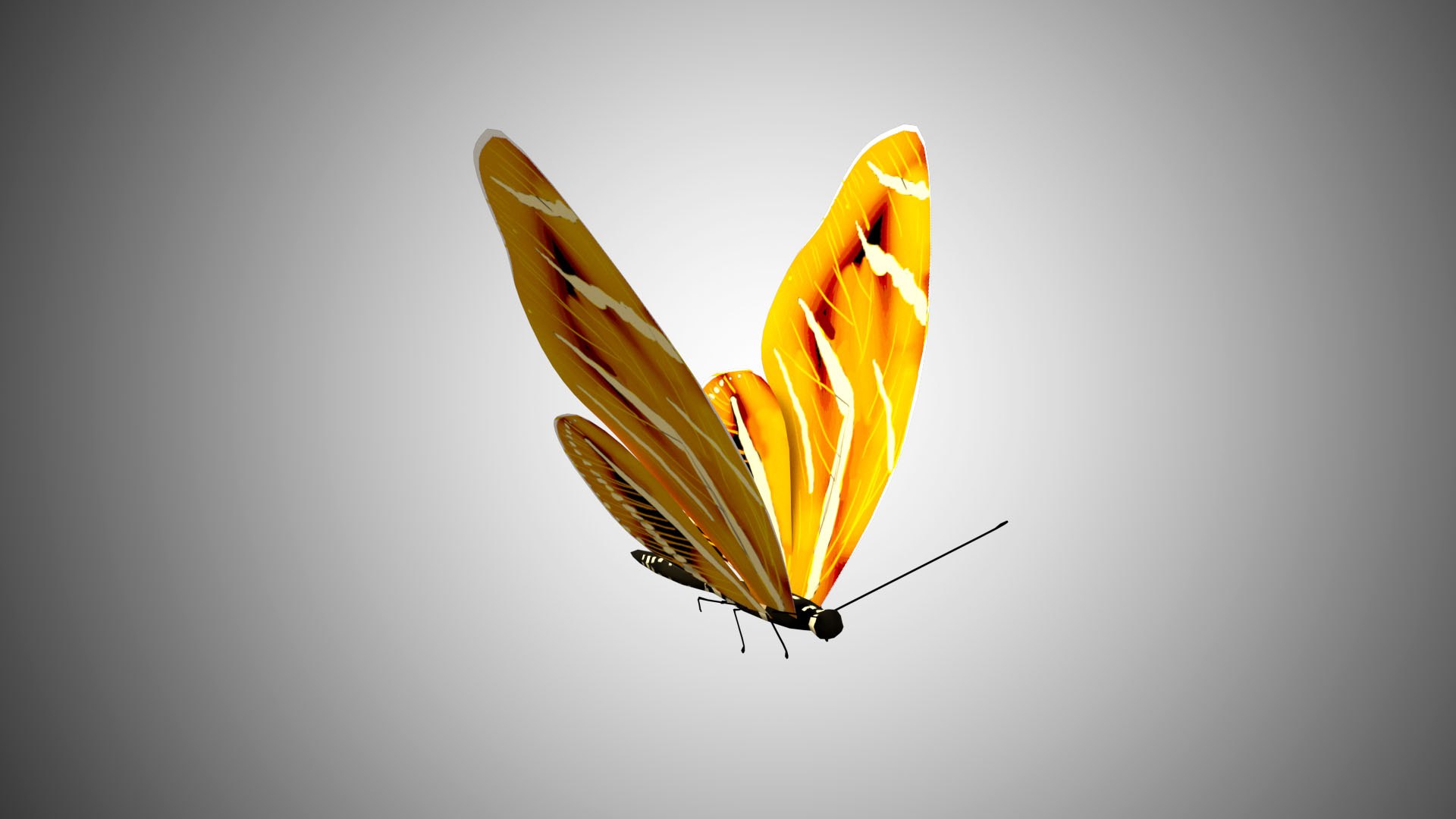 3D rigged https://p.turbosquid.com/ts-thumb/8r/Mmv5fe/hyacXZYX/butterfly_yellow02/jpg/1596786168/1920x1080/fit_q87/b8273628e50ae3a449dd4189517088384eae4c2d/butterfly_yellow02.jpg