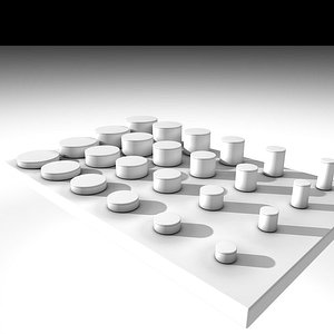 3d model pots 002