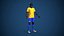 Camisa de Futebol Seleção Brasileira
