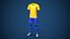 Camisa de Futebol Seleção Brasileira