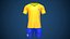 Camisa de Futebol Seleção Brasileira