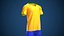Camisa de Futebol Seleção Brasileira