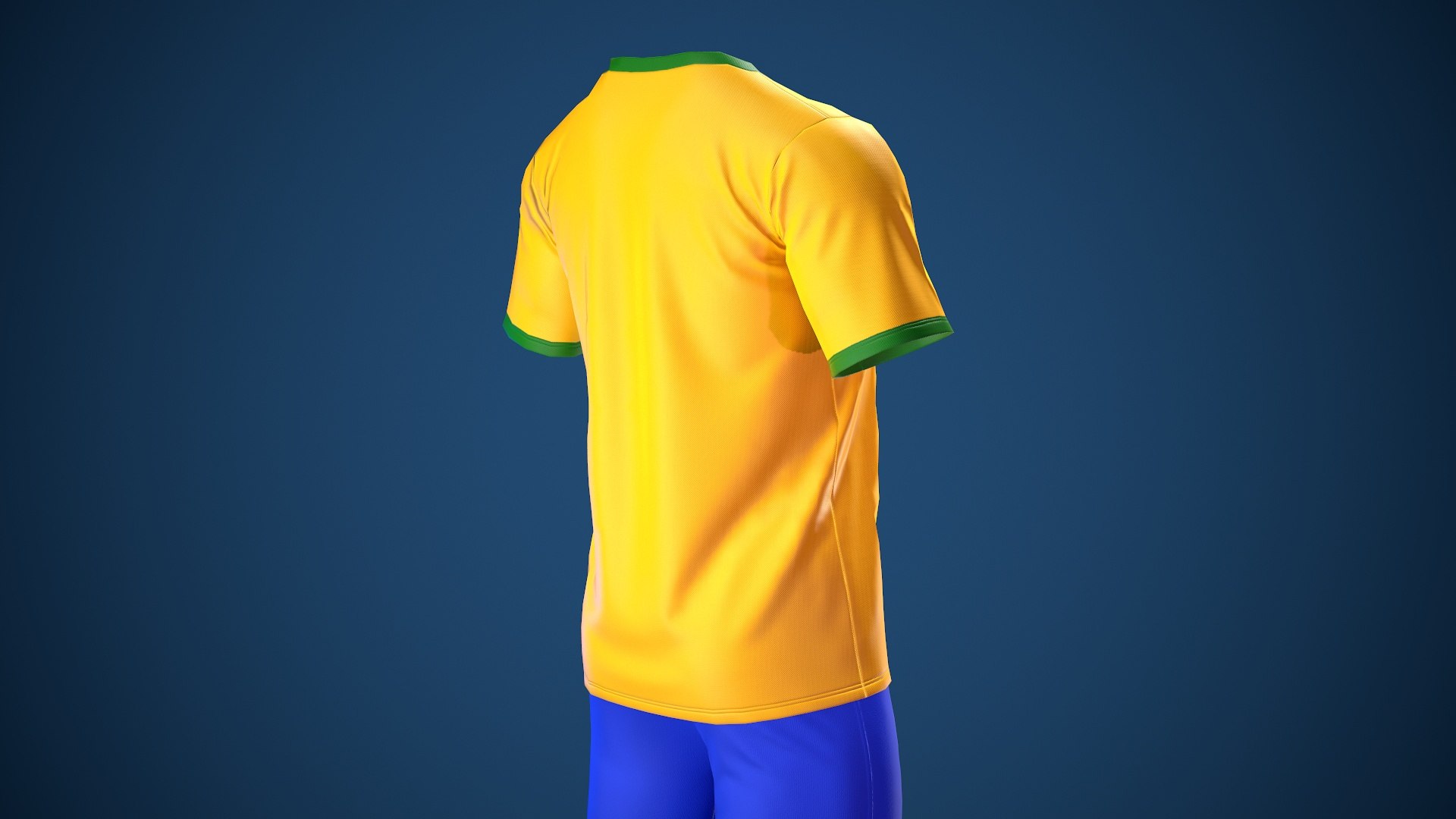Football Jersey Brazil Team 3D model https://p.turbosquid.com/ts-thumb/8r/PlAgYk/SH/screenshot025/jpg/1669637958/1920x1080/fit_q87/7d7419fa0dbd8023d3268f874d06db470a7e9575/screenshot025.jpg
