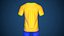 Camisa de Futebol Seleção Brasileira
