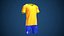 Camisa de Futebol Seleção Brasileira