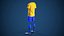 Camisa de Futebol Seleção Brasileira