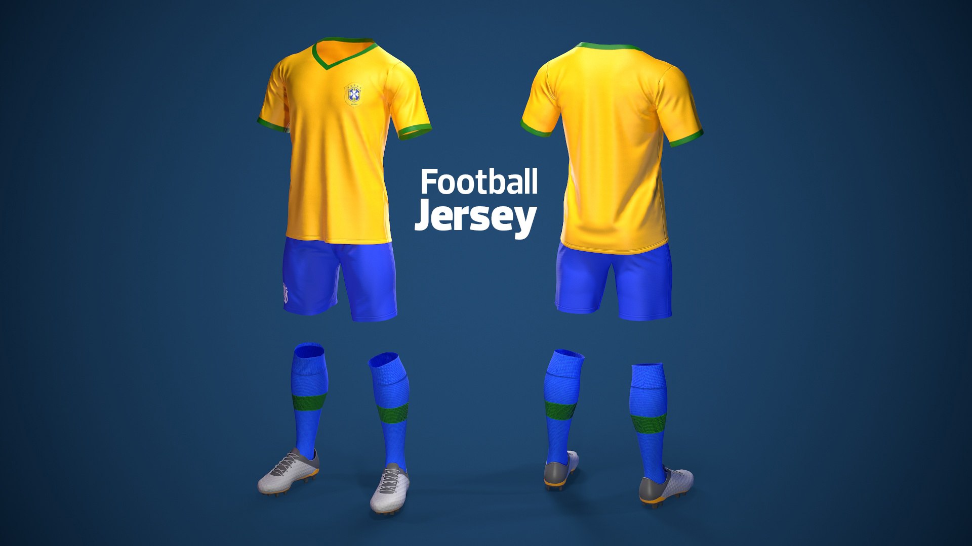 Football Jersey Brazil Team 3D model https://p.turbosquid.com/ts-thumb/8r/PlAgYk/qQ/a/jpg/1669637960/1920x1080/fit_q87/8f5ce1fbd9e85f8ca6acb46b03e57f7302012ea6/a.jpg
